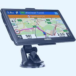 Amazon.com: OHREX N700 GPS Navigation for Car Truck RV, GPS Navigator with  7 inch, 2023 Maps (Free Lifetime Updates), Truck GPS Commercial Drivers,  Semi Trucker GPS Navigation System, Custom Truck Routing : Electronics